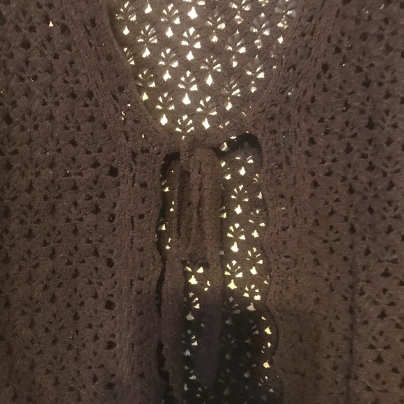 Crocheted twin set - Picture 2 of 6